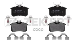 ������� ����. ����. ����. Citroen C3 II 09- C3 Picasso 09- DS3 09- Peugeot 207 06- 207 CC 07- 2 Zekkert ���. bs-1690 BS1690 ����