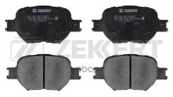 ������� ����. ����. ������. Toyota Celica (T230) 99- Corolla (E120) 01- Corolla Verso (E120) 01- Zekkert ���. bs-1864 BS1864 ����