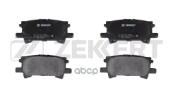 ������� ����. ����. ����. Lexus RX 300 (MCU35_) 03- RX 350 (GSU35_) 06- RX 400h (MHU38_) 05- Zekkert ���. bs-1995 BS1995 ����