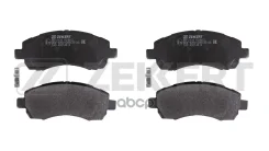 ������� ����. ����. ������. Subaru Impreza (GD GG GF GM) 96- Legacy (BD BG BK BH) 96- Zekkert ���. bs-2134 BS2134 ����