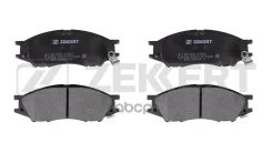 ������� ����. ����. ������. Nissan Almera Classic (B10) 06- Almera (N16) 00- Zekkert ���. bs-2323 BS2323 ����