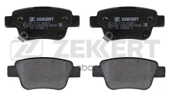 ������� ����. ����. ����. Toyota Avensis (T220 T250) 00- Corolla Verso (E120 R10) 04- Zekkert ���. bs-2712 BS2712 ����