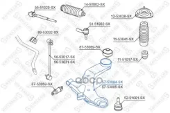 ����� �. Stellox ���. 5753084SX 5753084SX ����