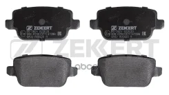 ������� ����. ����. ����. Ford Focus II 05- Galaxy II 06- Mondeo IV 07- S-Max 07- Volvo S80 II 0 Zekkert ���. bs-2821 BS2821 ����