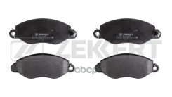 ������� ����. ����. ������. Ford Transit VI 00- Zekkert ���. bs-2840 BS2840 ����