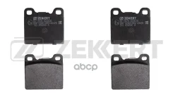 ������� ����. ����. ����. Volvo 740 83- 760 82- 940 I-II 90- 960 I-II 92- C70 97- S70 96- V70 Zekkert ���. bs-2876 BS2876 ����