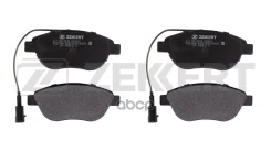 ������� ����. ����. ������. � �������� Fiat Bravo (198) 06- Idea (350_) 06- Linea (323) 07- Multi Zekkert ���. bs-2919 BS2919 ����