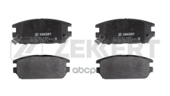 ������� ����. ����. ����. Mitsubishi Galant V 92- Lancer VI 98- Zekkert ���. bs-2961 BS2961 ����