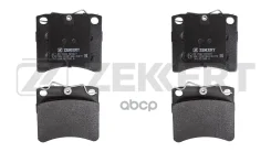 ������� ����. ����. ������. VW Transporter IV 90- Zekkert ���. bs-2992 BS2992 ����