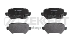 ������� ����. ����. ����. Kia Ceed II 12- Pro Ceed II 13- Zekkert ���. bs-3017 BS3017 ����