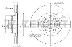 ���� ����. �����. Audi A6 II 97- Zekkert ���. bs-5976 BS5976 ����