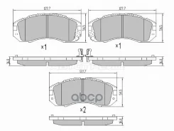 ������� ��������� (�������) Subaru Impreza 92-07 / Legacy 89-03 Sat ���. ST-26296-AA000, �������� ST26296AA000 ����