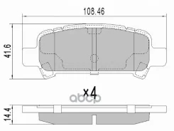 ������� ��������� (�����) Subaru Forester 97-08 / Impreza 92-07 Sat ���. ST-26696-AG020, ������ ST26696AG020 ����