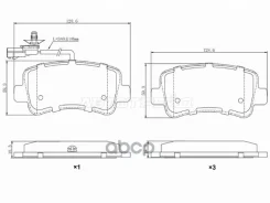 ������� ��������� (�����) Nissan AD 06-16 / Renault Master 10- Sat ���. ST-28-0085, ������ ST280085 ����
