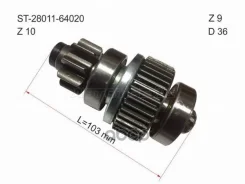 ������� Toyota Camry Japan 82-90 / Corolla 82-07 Sat ���. ST-28011-64020 ST2801164020 ����