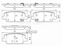������� ��������� (�����) Hyundai Palisade 18-25 / Santa Fe 12- Sat ���. ST-28-0167, ������ ST280167 ����