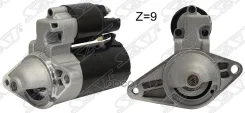 ������� Toyota Caldina (T190, T210) 92-02 / Corolla 87-02 (0,8 kW/ Z=9/ ������ Denso) Sat ���. ST-28100-16070N ST2810016070N ����