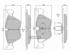 ������� ��������� (�������) BMW 3-Series 90-01 / 5-Series 88-04 Sat ���. ST-34116779652, �������� ST34116779652 ����