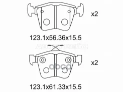 ������� ��������� (�����) Audi A3 12-19 / Q3 18- Sat ���. ST-3Q0698451B, ������ ST3Q0698451B ����
