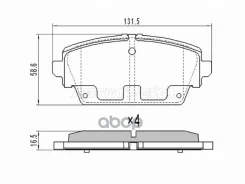 ������� ��������� (�������) Nissan Almera 95-00 / Primera 01-08 Sat ���. ST-41060-AV126, �������� ST41060AV126 ����