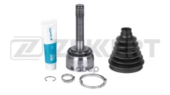 ���� �����. Lexus LX (UZJ100) 98- Toyota Land Cruiser 100 98- Zekkert ���. gs-4092 GS4092 ����
