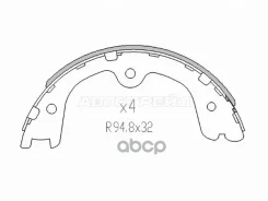 ������� ��������� ���������� Infiniti FX35 06-12 / Nissan Murano 02-16 Sat ���. ST-44060-EA025 ST44060EA025 ����