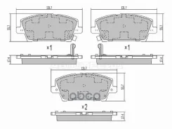 ������� ��������� (�������) Honda Accord 97-03 / Civic 00-15 Sat ���. ST-45022-SM-GE01, �������� ST45022SMGE01 ����