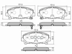 ������� ��������� (�������) Honda Accord 08-13 / Acura TLX 14-16 Sat ���. ST-45022-TL0-G51, �������� ST45022TL0G51 ����