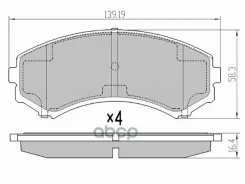 ������� ��������� (�������) Mitsubishi Pajero 91-20 / Mazda Bongo Friendee 95-01 Sat ���. ST-4605A471, �������� ST4605A471 ����