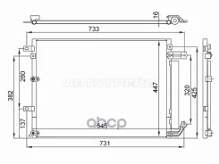 �������� ������������ Jeep Cherokee 13-21 Sat ���. ST-47-0115 ST470115 ����