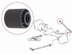 ����������� Toyota Land Cruiser (J100, J80) 89-07 / Lexus LX 95-97 (���) Sat ���. ST-48706-60040 ST4870660040 ����