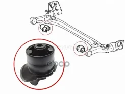 ����������� ����� Toyota Allion (T240, T260) 01-21 / Corolla 00-13 Sat ���. ST-48725-12560 ST4872512560 ����