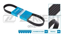 ������ ������������ Mazda 6 02- MB E-Class (211) 03- Audi 100 IV 90- 80 V 92- Opel Omega A B 87 Zekkert ���. kr-6pk2260 KR6PK2260 ����