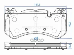 ������� ��������� (�������) Mercedes-Benz S-Class 05-13 / Audi RS6 08-18 Sat ���. ST-4F0698151G, �������� ST4F0698151G ����