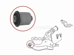 ����������� ������ Nissan Pathfinder 95-04 / Terrano 95-02 Sat ���. ST-54560-0W000 ST545600W000 ����
