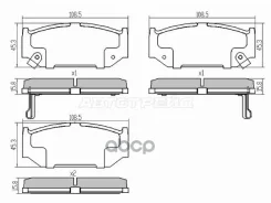 ������� ��������� (�������) Suzuki Swift 03-16 Sat ���. ST-55810-63J00, �������� ST5581063J00 ����