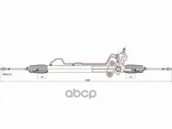 ����� ������� Hyundai H1 97-07 / Starex 97-07 (����� ����) Sat ���. ST-57700-4A600 ST577004A600 ����