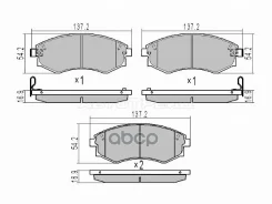 ������� ��������� (�������) Nissan Serena 91-01 / Toyota Hilux Pick Up 04-11 Sat ���. ST-58101-38A70, �������� ST5810138A70 ����