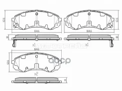 ������� ��������� (�������) Haval H9 15-24 / Kia Carnival 06-14 Sat ���. ST-58101-4HA50, �������� ST581014HA50 ����