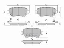 ������� ��������� (�����) Opel Astra 98-13 / Corsa 00-03 Sat ���. ST-58302-A2A30, ������ ST58302A2A30 ����