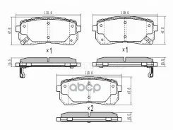 ������� ��������� (�����) Kia Carnival 99-02 / Sorento 14-18 Sat ���. ST-58302-4HA50, ������ ST583024HA50 ����