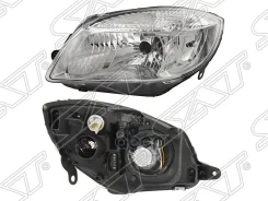 ���� Skoda Fabia 07-10 / Praktik 06-15 (�����/ �������/ ������ �����������) Sat ���. ST-665-1114L, ����� ST6651114L ����