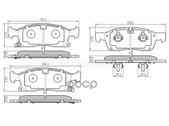 ������� ��������� (�������) Mercedes-Benz M-Class 11-15 / GL-Class 09-12 Sat ���. ST-68052370AC, �������� ST68052370AC ����