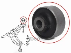 ����������� ������ Suzuki SX4 06-16 / Splash 08-15 Sat ���. ST-71742732-BR ST71742732BR ����
