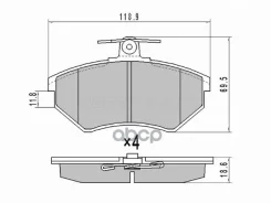 ������� ��������� (�������) Audi A4 00-06 / Volkswagen Golf 87-99 Sat ���. ST-8D0698151L, �������� ST8D0698151L ����