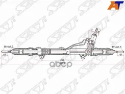 ����� ������� Mercedes-Benz E-Class 02-09 / M-Class 05-11 Sat ���. ST-A164 460 01 00 STA1644600100 ����