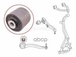 ����������� Mercedes-Benz S-Class 05-13 / CL-Class 06-14 Sat ���. ST-A2213331914 STA2213331914 ����
