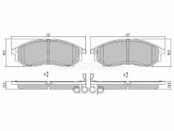 ������� ��������� (�������) Infiniti FX35 02-08 / Nissan Murano 02-16 Sat ���. ST-AY040-NS034, �������� STAY040NS034 ����
