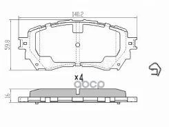 ������� ��������� (�������) Mazda 6 12- / Atenza 12- Sat ���. ST-GHY9-33-28Z, �������� STGHY93328Z ����