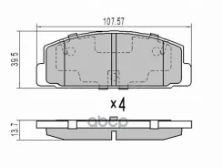 ������� ��������� (�����) Mazda 6 02-12 / FAW Besturn B50 12-17 Sat ���. ST-GJYB-26-43ZA, ������ STGJYB2643ZA ����